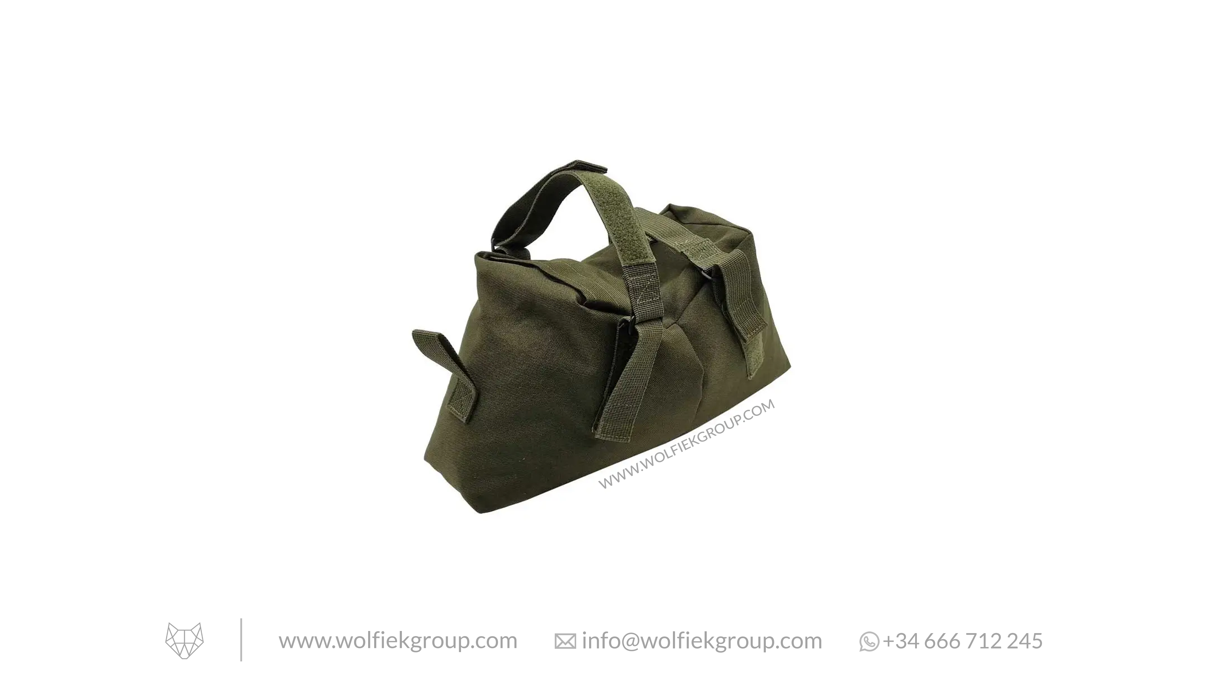 Tactical EVO Thick Shooting Bag