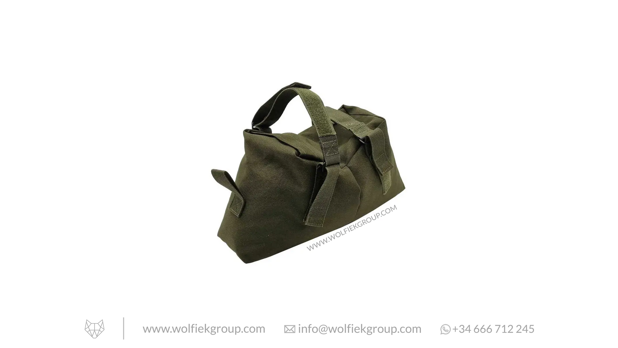 Shooting Bag (Thick)