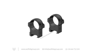Vector Optics · Weaver Scope Mounts Steel · 30mm