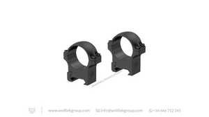 Vector Optics · Weaver Scope Mounts 30mm Steeel