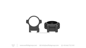 Vector Optics · Weaver Scope Mounts Steel · 30mm