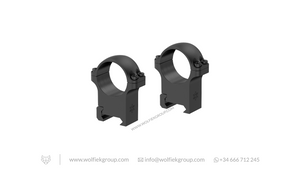 Vector Optics · Weaver Scope Mounts Steel · 30mm