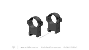 Vector Optics · Weaver Scope Mounts 30mm Steeel