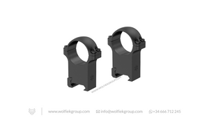 Vector Optics · Weaver Scope Mounts Steel · 30mm