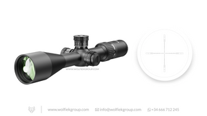 Valiant Optics · Zephyr · 4-16x50 SF SIR