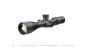 Valiant Optics · Zephyr · 5-20x50 SF SIR