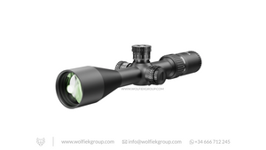 Valiant Optics · Zephyr 5-20x50 SF SIR