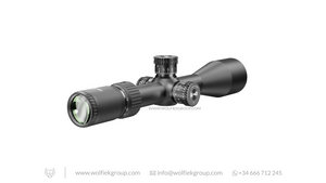 Valiant Optics · Zephyr · 4-16x50 SF SIR