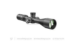 Valiant Optics · Zephyr · 4-16x50 SF SIR