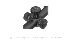 Vector Optics · Continental · x8 2-16x44 SFP Tactical Scope ED