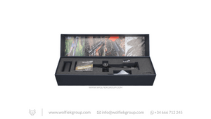 Vector Optics · Continental · x8 2-16x44 SFP Tactical Scope ED