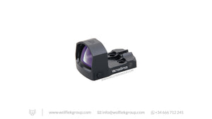 Vector Optics · Frenzy-S 1x17x24 MIC Pistol Green Dot · 7075 Alu · SCRD-G43