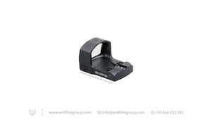 Vector Optics · Frenzy-S 1x17x24 MIC Pistol Green Dot · 7075 Alu · SCRD-G43
