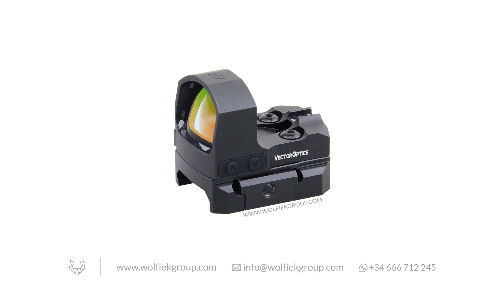 Vector Optics · Frenzy-S 1x17x24 SAS Battery Side Loading · SCRD-62