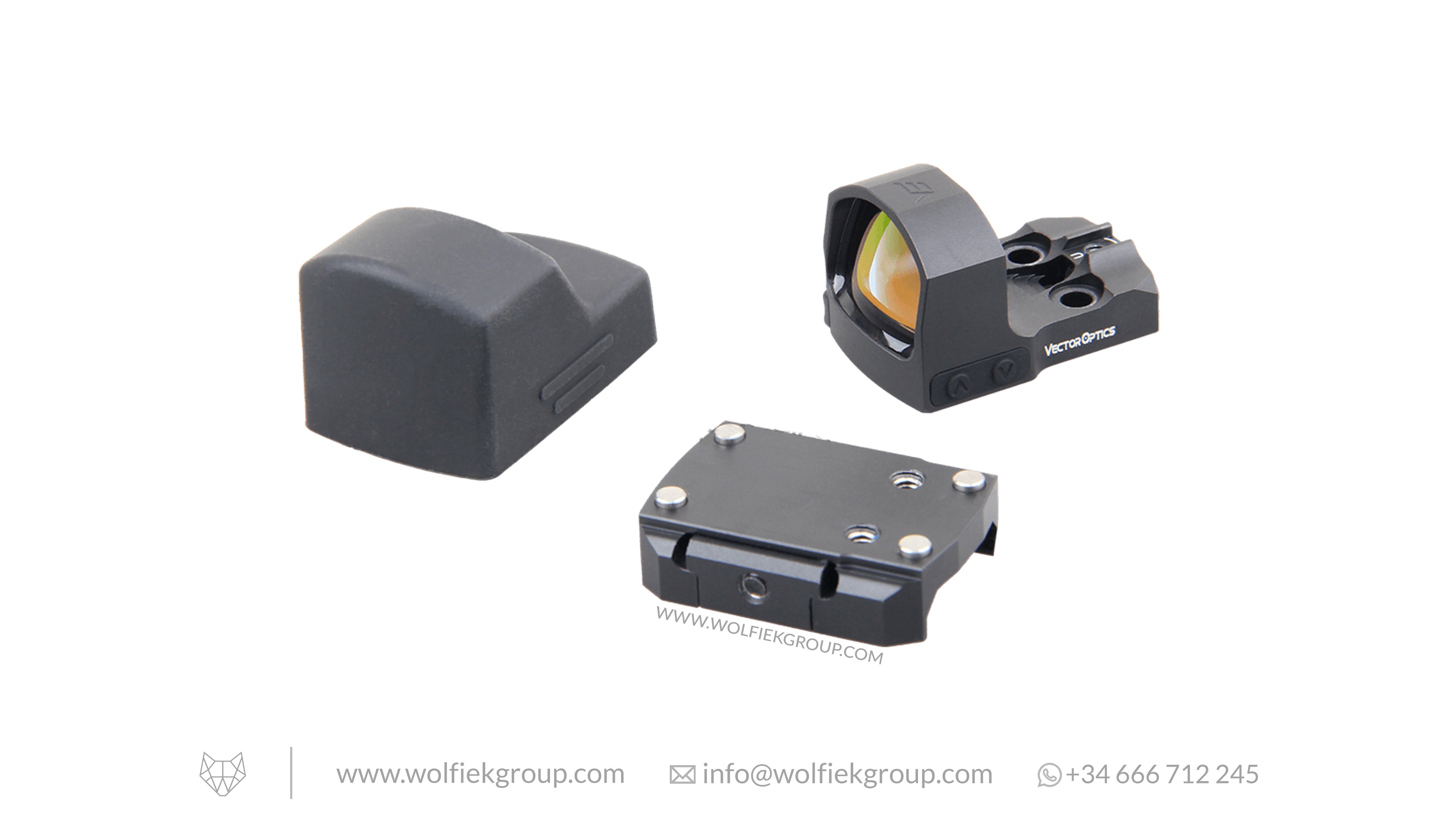 Vector Optics Frenzy-S 1x17x24 SAS Battery Side Loading