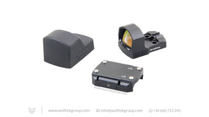 Vector Optics · Frenzy-S 1x17x24 SAS Battery Side Loading · SCRD-62
