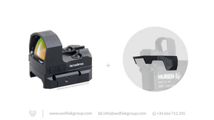 Vector Optics · Frenzy-S 1x17x24 SAS Battery Side Loading · SCRD-62