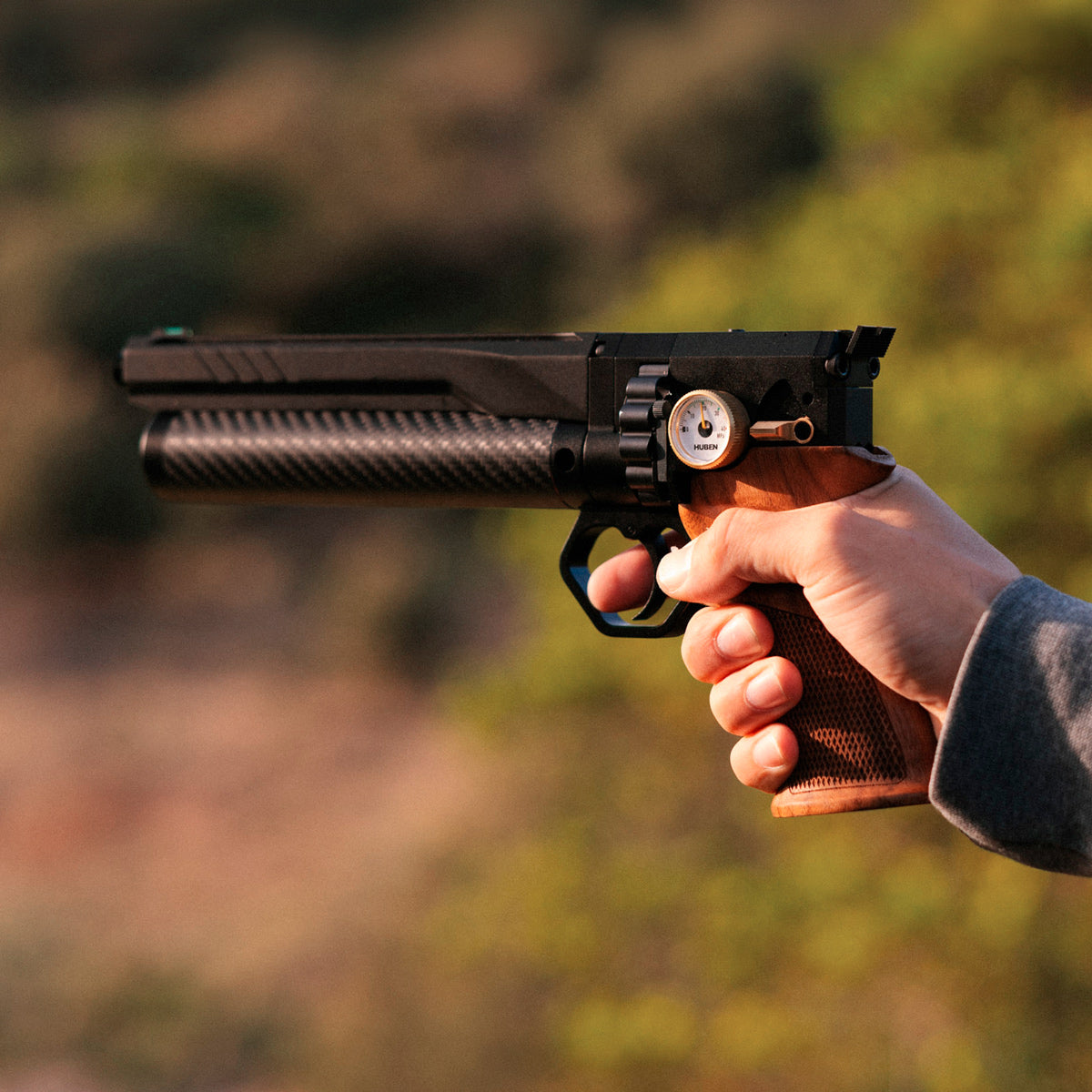 HUBEN AIRGUNS SHOP