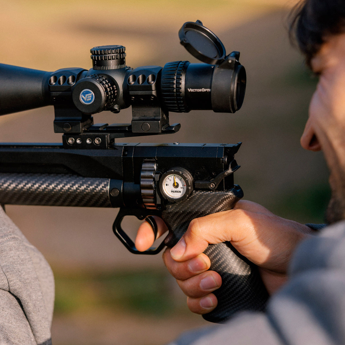 HUBEN AIRGUNS SHOP