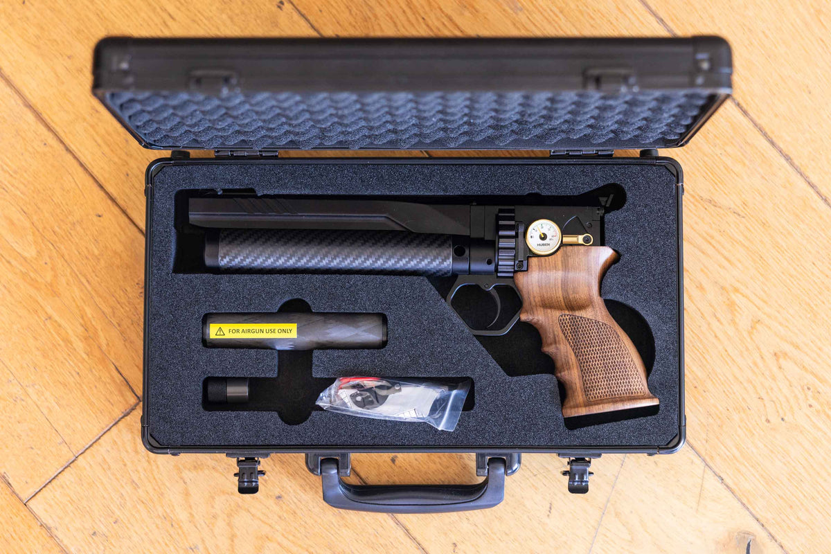 Huben Pistol GK1 V3 · Cal .22 (5.5 mm) · Display Unit · Grade AAA · 25% OFF