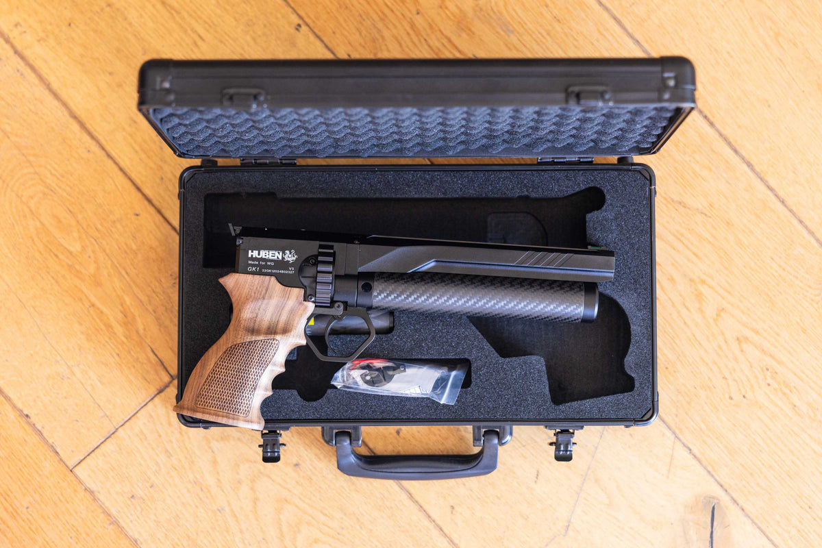 Huben Pistol GK1 V3 · Cal .22 (5.5 mm) · Display Unit · Grade AAA · 25% OFF