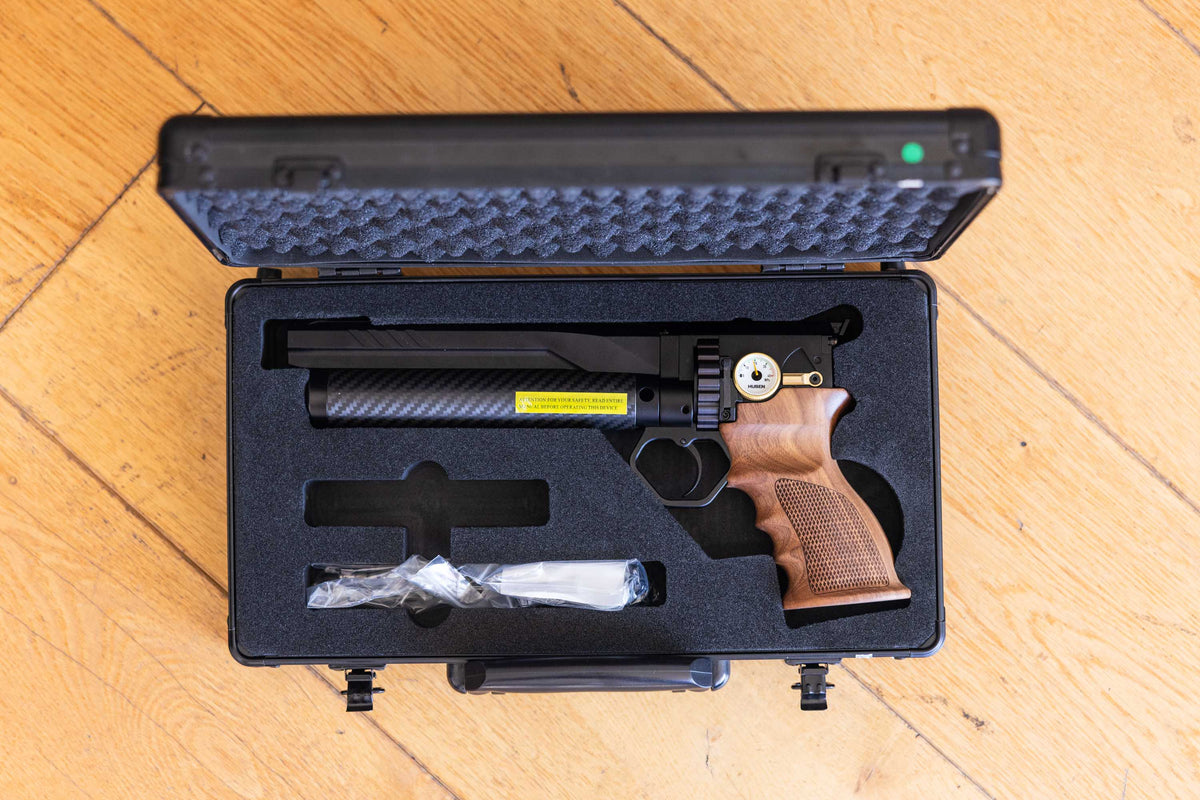 Huben Pistol GK1 V3 R · Cal .22 (5.5 mm) · Display Unit · Grade AAA · 25% OFF