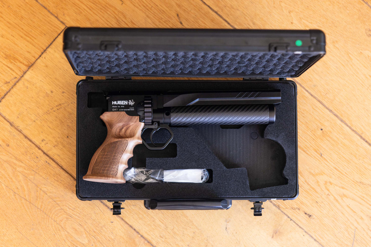 Huben Pistol GK1 V3 R · Cal .22 (5.5 mm) · Display Unit · Grade AAA · 25% OFF