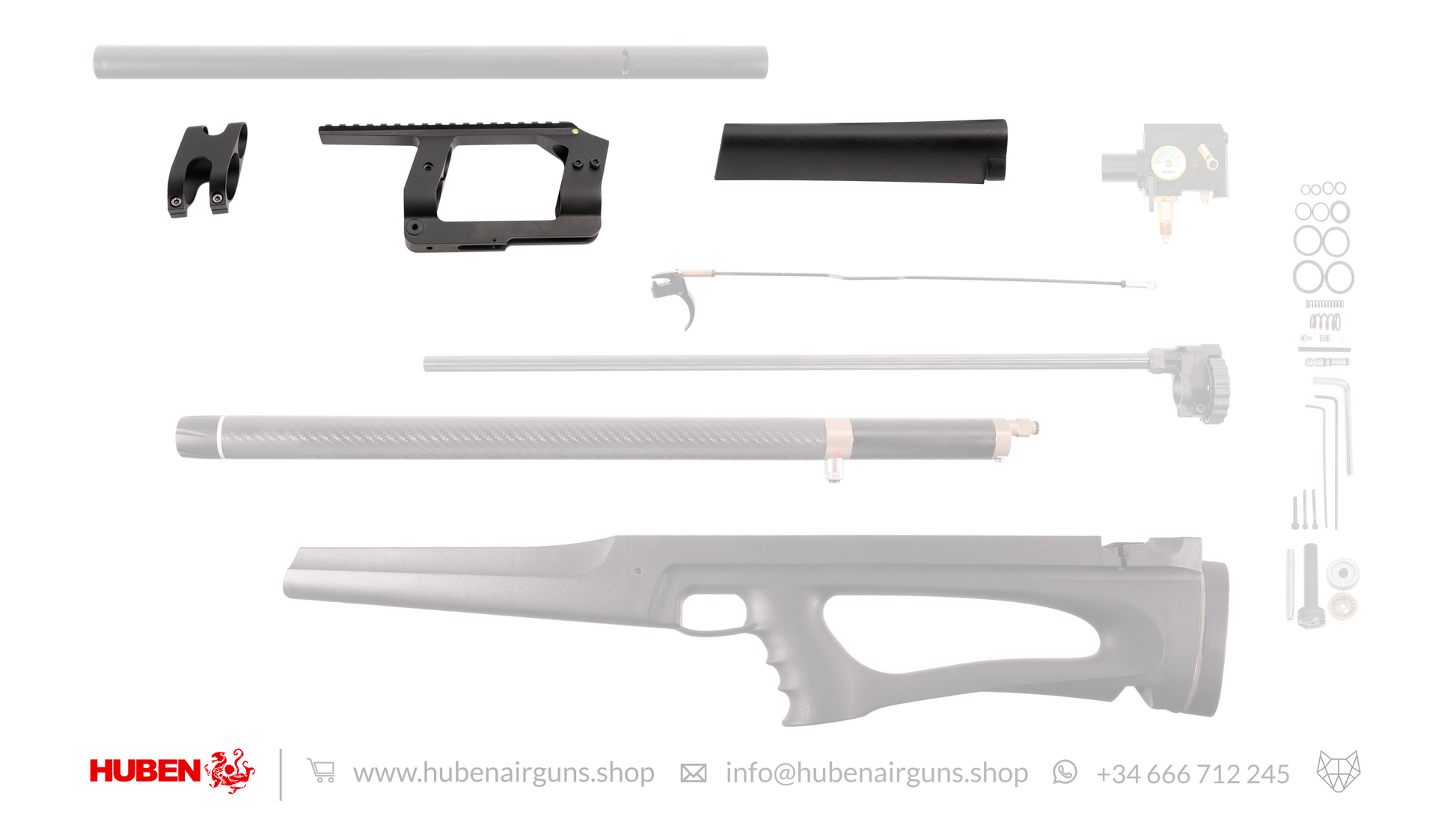K1 parts