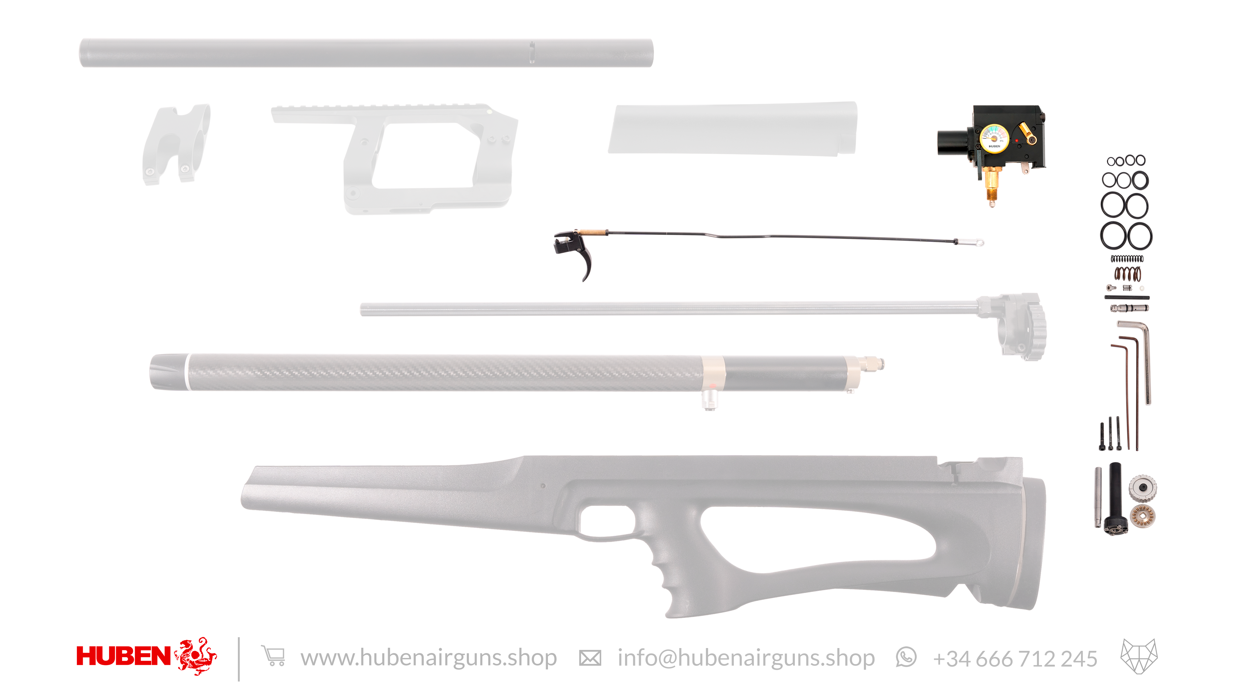 K1 parts