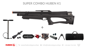 Huben · Super Combo K1