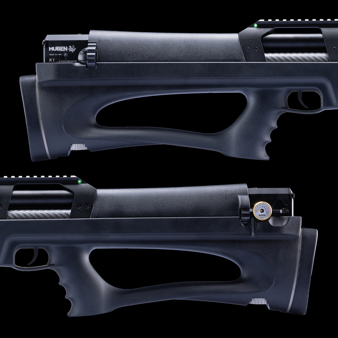 Huben K1 Air Rifle - Cal .30 (7.62mm) - Pre-Order