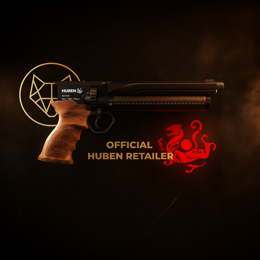 HUBEN AIRGUNS SHOP