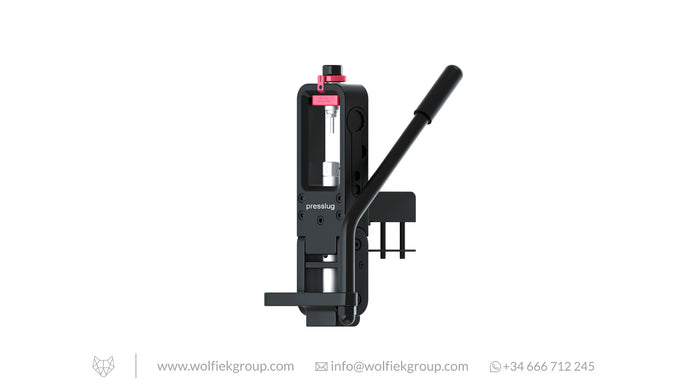 Premium Presslug Pellet Press for Slugs | Huben