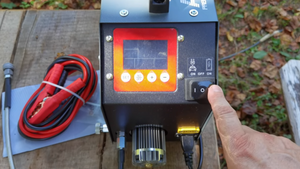 AEA · Air Compressor · 480 BAR/7000 PSI