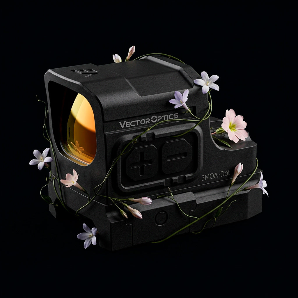 PUNTOS DE MIRA Y LÁSERES