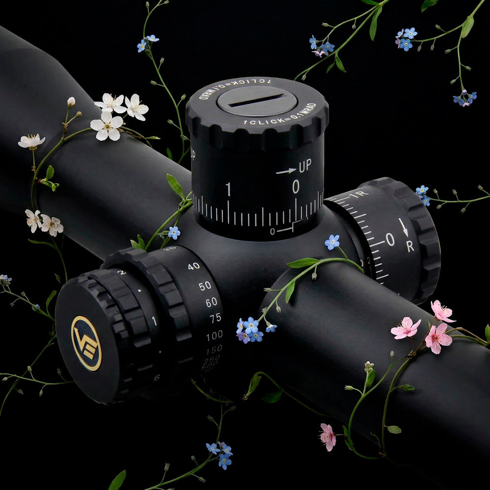 Visores y telémetros