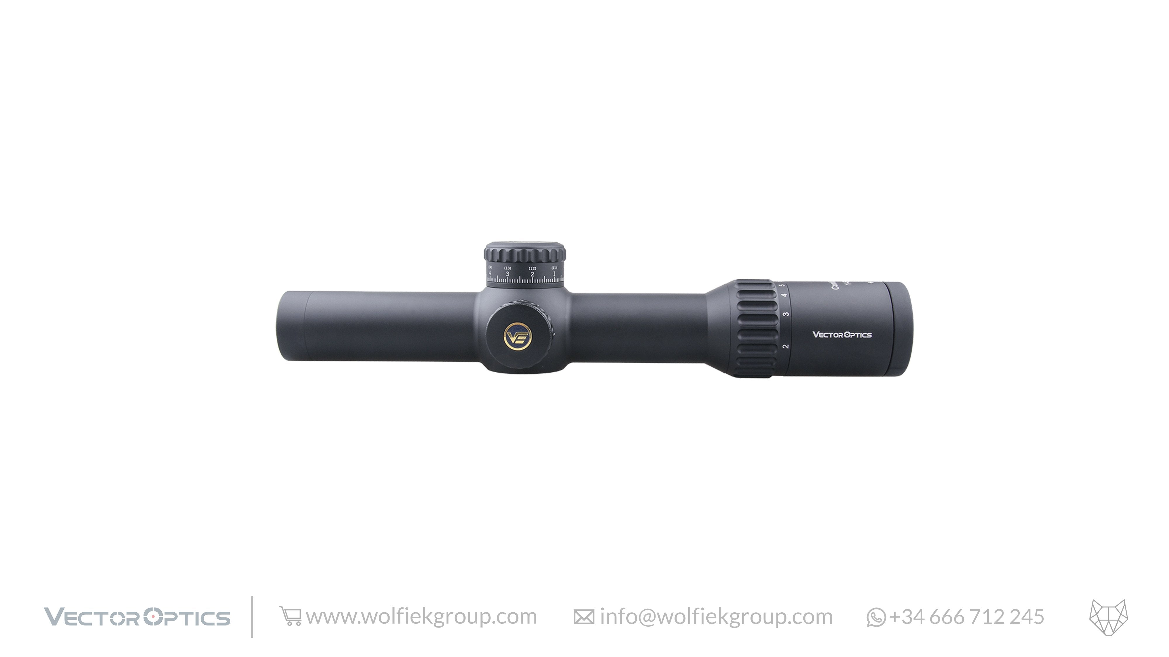 【今だけ特価】Vector optics 1-6x28 FFP SCFF-31 トイガン Vector optics 1-6x28 FFP SCFF-31 Varmint Hunting