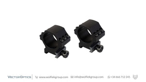Vector Optics · Taurus · 5-30x56 FFP