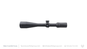 Vector Optics · Sentinel X · 10-40x50 SFP