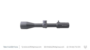 Vector Optics · Marksman · 6-24x50 FFP