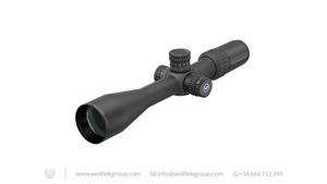 Vector Optics · Orion Pro Max · 6-24x50 FFP HD Riflescope
