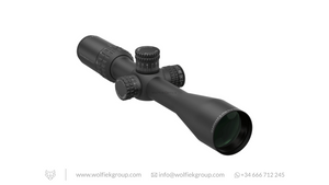 Vector Optics · Orion Pro Max · 6-24x50 FFP HD Riflescope