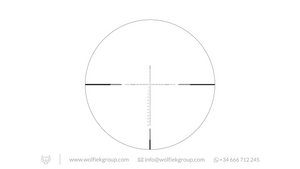Vector Optics · Orion Pro Max · 6-24x50 FFP HD Riflescope