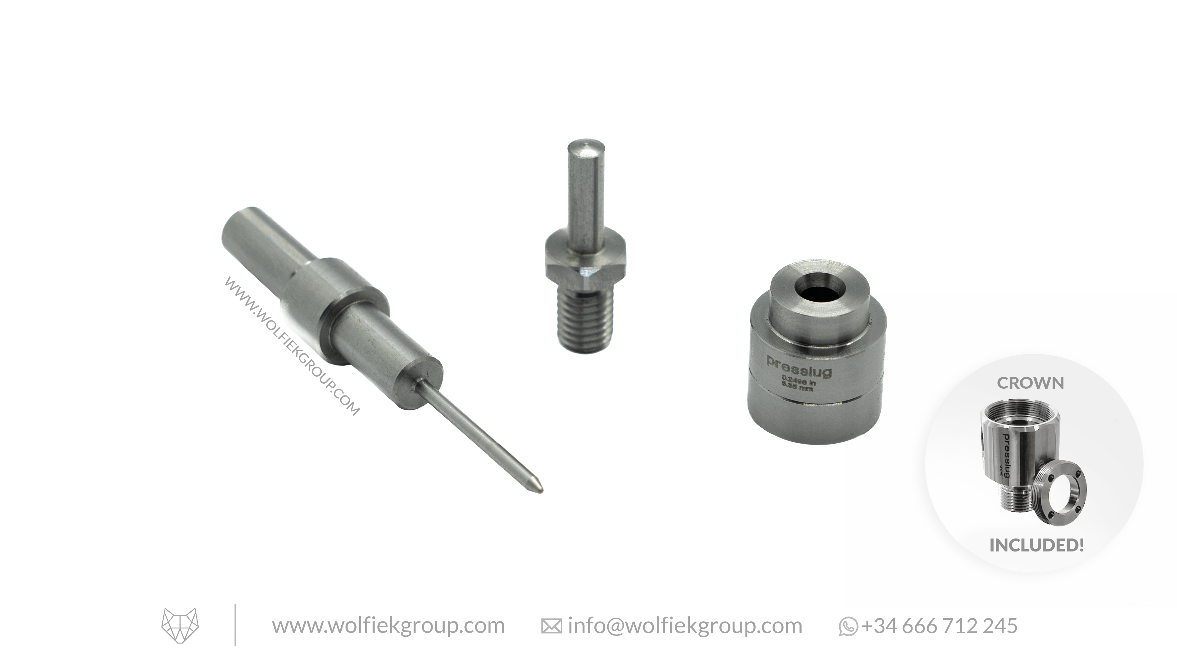 Spare Pellet Die 2025 – Presslug Pellet Press