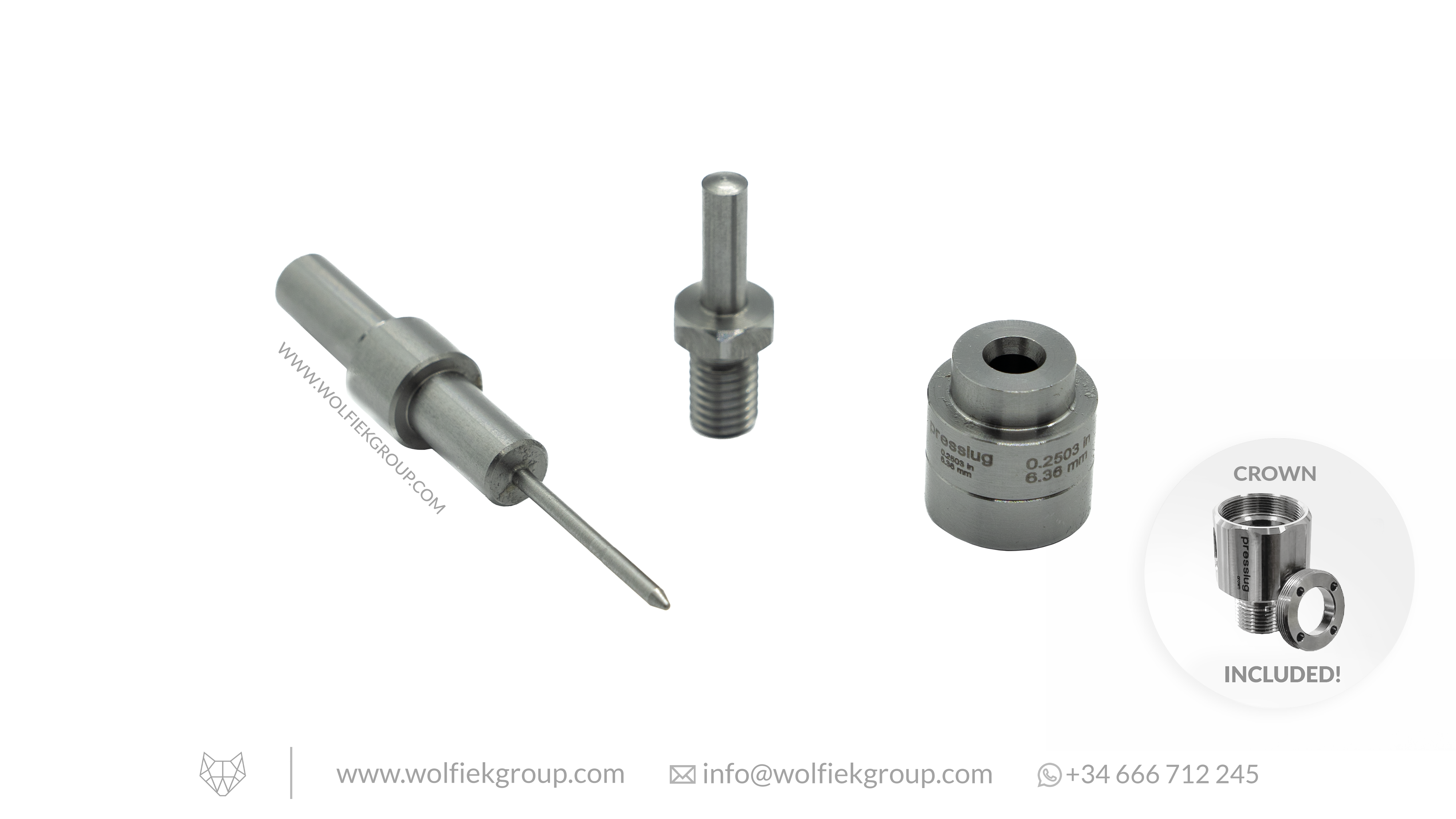 Spare Pellet Die 2025 – Presslug Pellet Press