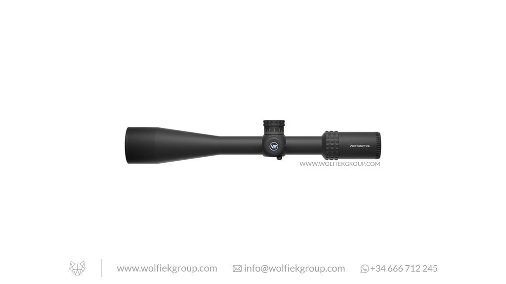 トイガン VECTOR OPTICS SENTINEL-X PRO 10-40x50 Vector Optics Sentinel-X Pro 10-40x50 - Optics Trade