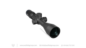 Vector Optics · Taurus · 2-16x50 HD SFP Rifle Scope