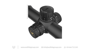 Vector Optics · Taurus · 2-16x50 HD SFP Rifle Scope