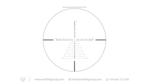 Vector Optics · Taurus · 2-16x50 HD SFP Rifle Scope