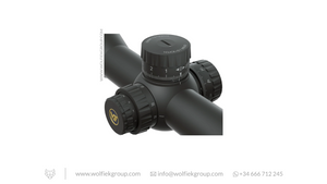 Vector Optics · Taurus · 3-24x56 ED SFP Rifle Scope
